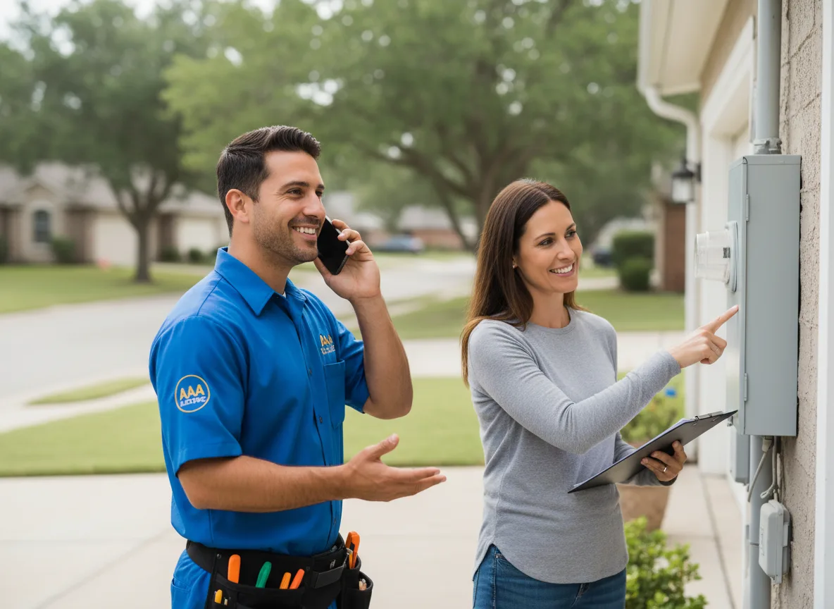 Electrical Repair Mound City, SD FAQs